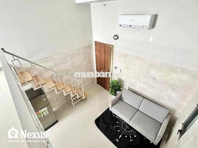 CHO THUÊ CHUNG CƯ MINI FULL NỘI THẤT CAO CẤP GẦN PHÚ MỸ HƯNG