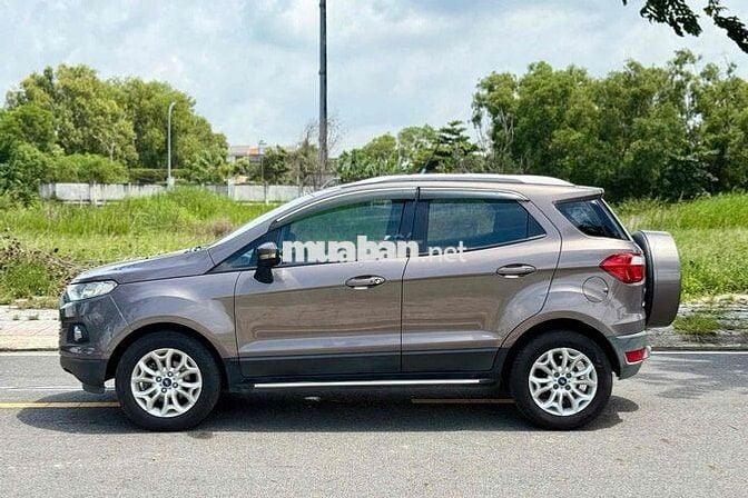 Ford EcoSport 2016 1.5L Titanium AT - 70000 km