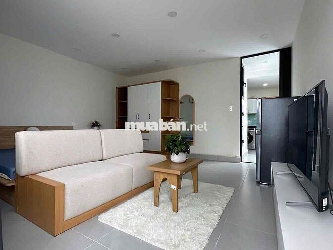 CHDV Lê Văn Sỹ Q3: Ban công lớn, bếp riêng, full đồ mới 100%, 13tr