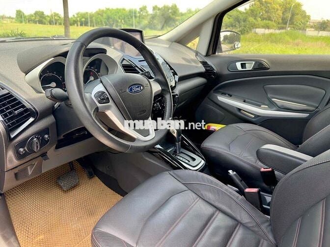 Ford EcoSport 2016 1.5L Titanium AT - 70000 km