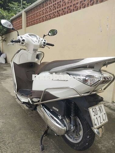 Laed  125cc biển TP xe dẹp máy rin êm