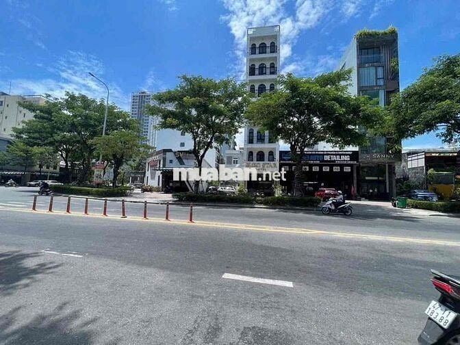 Bán lô đất Trần Hưng Đạo Sơn Trà Gần Cầu Rồng