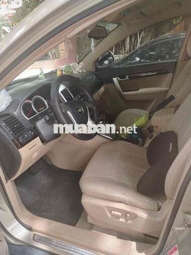 Chevrolet Captiva 2008 LTZ 2.4 AT - 150000 km
