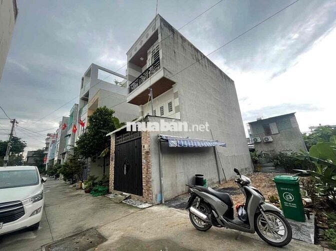 Bán Đất Hẻm Xe Hơi Thạnh Xuân 35, Quận 12