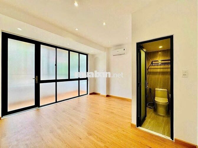 Cho thuê nhà nguyên căn hẻm 225/10A Nguyễn Đình Chiểu, P5, Quận 3