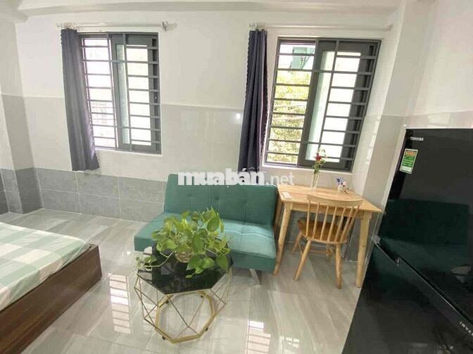 Studio- 30m2 - Full Nội Thất -Thang máy - Etown - Sân bay- Tân Bình