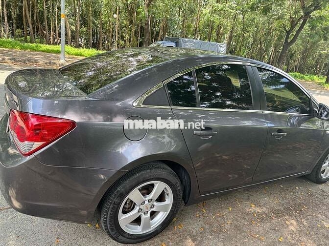 Chevrolet Cruze 2011 LS 1.6 - 100000 km chính chủ