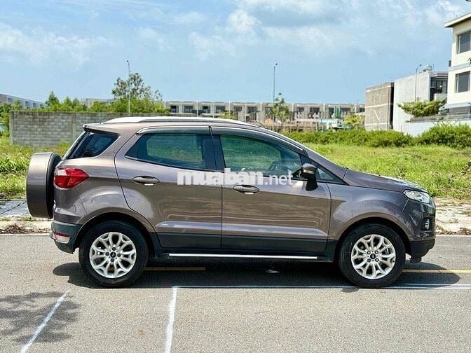 Ford EcoSport 2016 1.5L Titanium AT - 70000 km