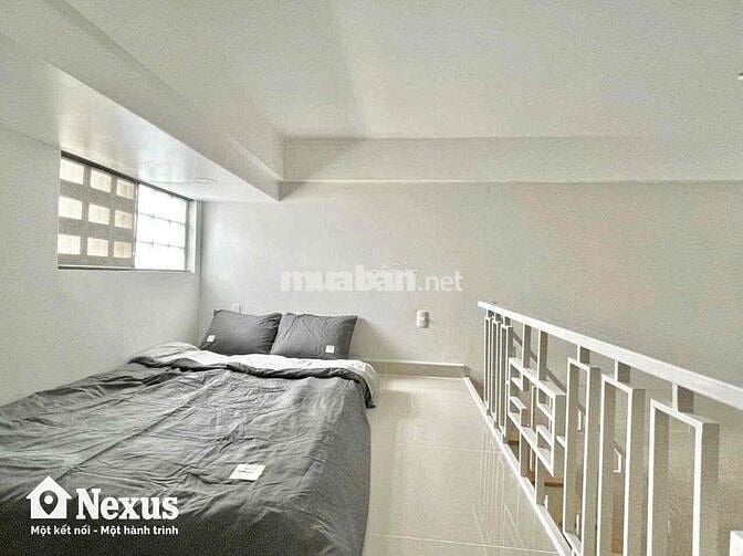 CHO THUÊ CHUNG CƯ MINI FULL NỘI THẤT CAO CẤP GẦN PHÚ MỸ HƯNG