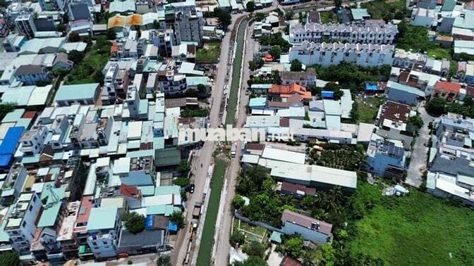 Bán Đất Hẻm Xe Hơi Thạnh Xuân 35, Quận 12