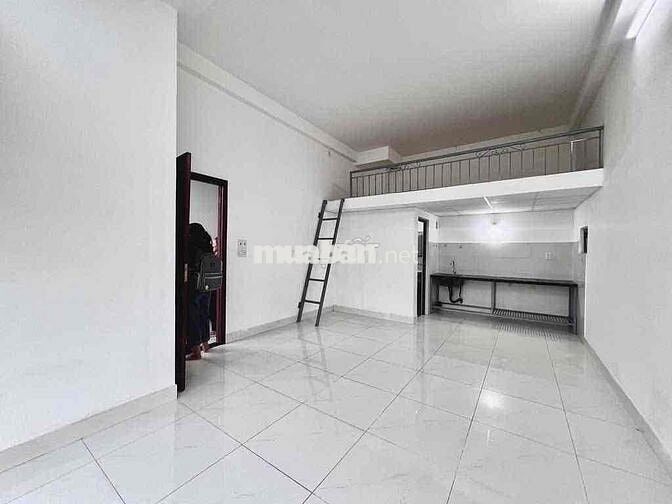 Căn hộ mini ở phạm văn đồng gần đại học ngân hàng, sư phạm kỹ thuật