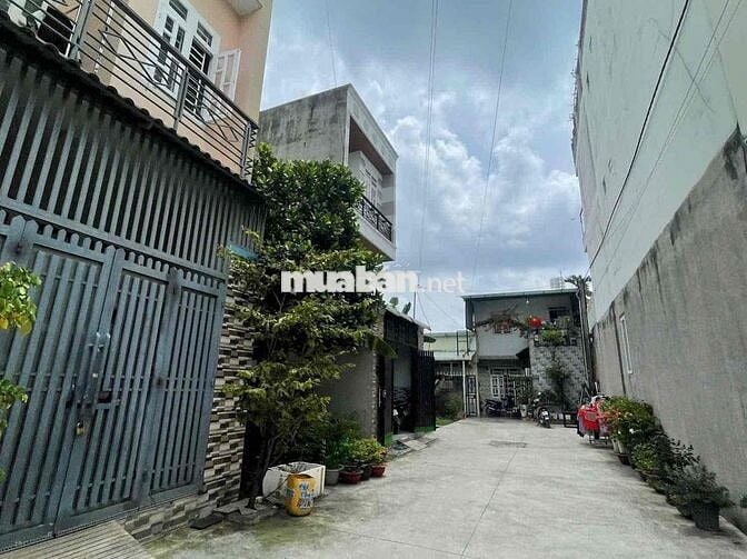 Bán Đất Hẻm Xe Hơi Thạnh Xuân 35, Quận 12