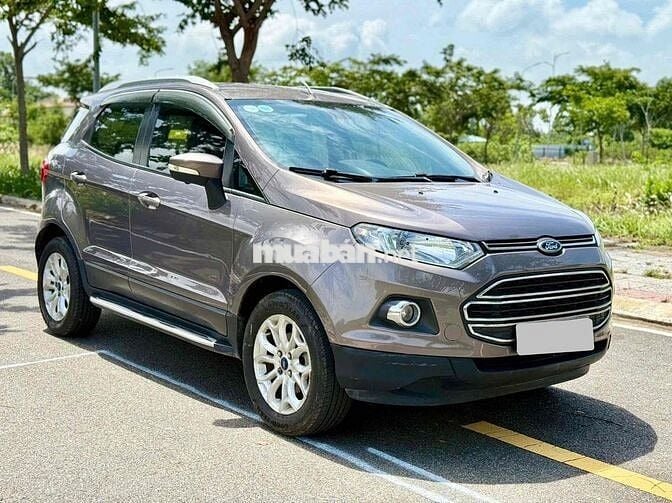 Ford EcoSport 2016 1.5L Titanium AT - 70000 km