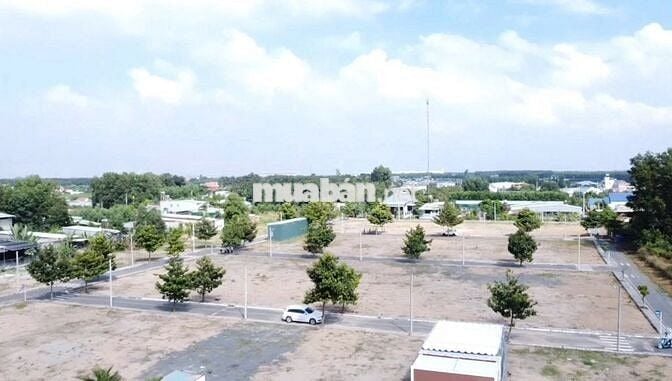 Bán đất nền cách sân bay Long Thành 5km - 100m2 - Giá chỉ 13 triệu/m2