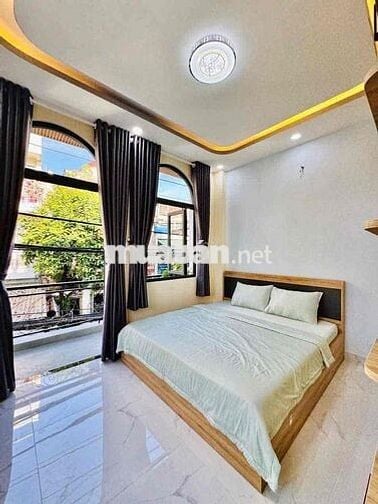 Bán mặt tiền đường số 7 p3 gò vấp
