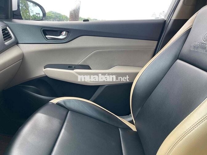 Hyundai Accent 2018 1.4 MT  bản đủ - 95000 km