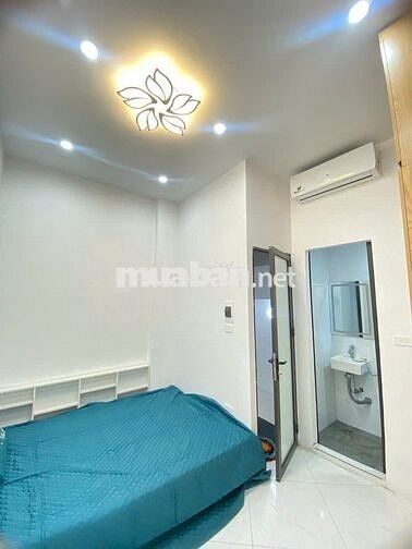 Bán Nhà Trần Cao Vân 18M x 4T, Giá 3,8 Tỷ. 15M ra phố, Full nội thất