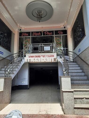 Cho thuê nhà mặt tiền trung tâm Vũng Tàu