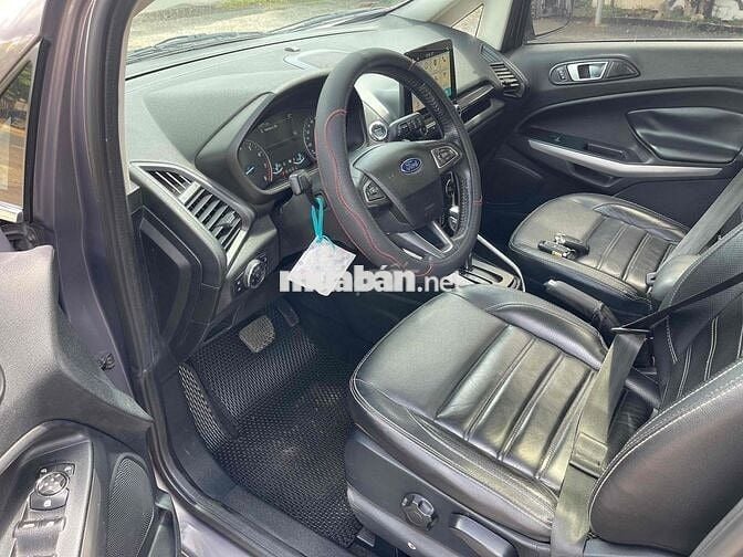Ford EcoSport 2018 1.5L Titanium AT - 88000 km