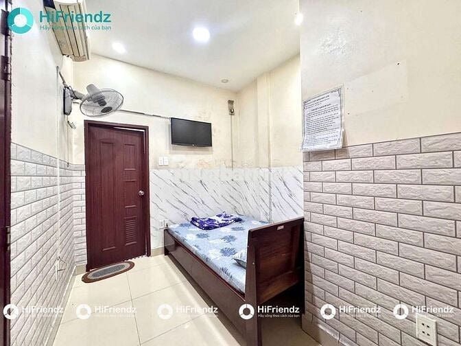 [Khai trương] - Căn hộ đủ tiện nghi - Gần cầu Chà Và Q5