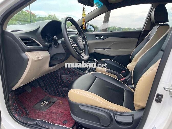 Hyundai Accent 2018 1.4 MT  bản đủ - 95000 km