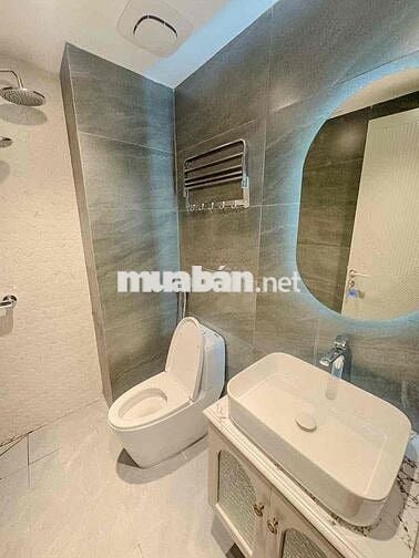 Rẻ Còn Ngon! Đống đa 6 tầng thang máy, 46m oto kinh doanh, hơn 8đ