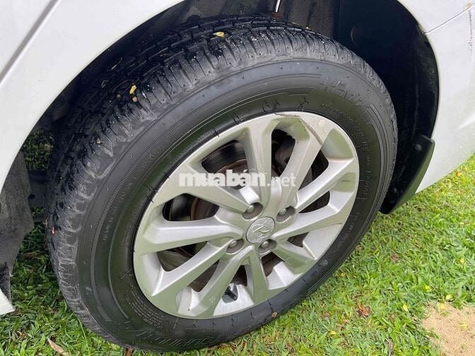 Hyundai Accent 2018 1.4 MT  bản đủ - 95000 km