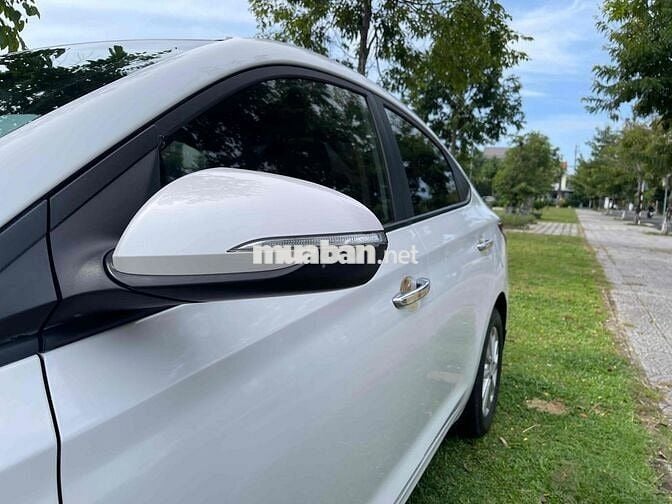 Hyundai Accent 2018 1.4 MT  bản đủ - 95000 km
