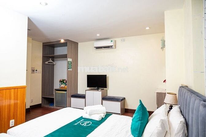 ✔️Phòng Trọ Vũng Tàu Full Nội Thất _ 2 Giường Ngay Bãi Sau