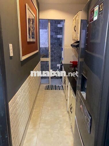 BÁN CĂN HỘ HOÀNG QUÂN – 55M2 - 2 PN - HÓC MÔN 🏢
