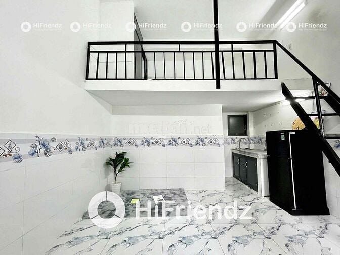 CĂN HỘ DỊCH VỤ GIÁ RẺ - GÁC CAO - SẴN NỘI THẤT - HƯƠNG LỘ 2