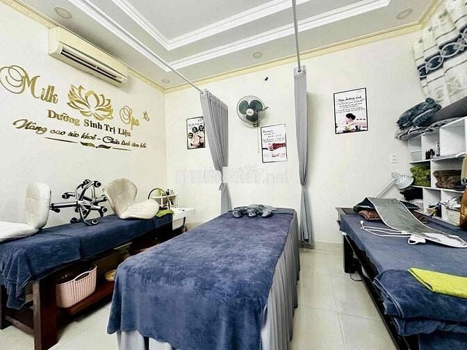 BÁN NHÀ MẶT TIỀN KINH DOANH 3 TẦNG  4 X 22M SHR – TRẦN THỊ DO - HIỆP T