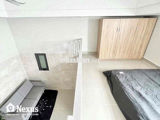 CHO THUÊ CHUNG CƯ MINI FULL NỘI THẤT CAO CẤP GẦN PHÚ MỸ HƯNG