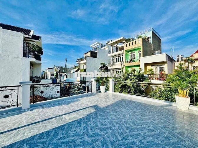 Bán mặt tiền đường số 7 p3 gò vấp