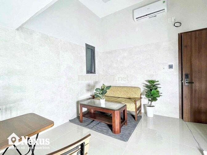 CHO THUÊ CHUNG CƯ MINI FULL NỘI THẤT CAO CẤP GẦN PHÚ MỸ HƯNG