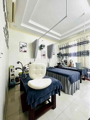 BÁN NHÀ MẶT TIỀN KINH DOANH 3 TẦNG  4 X 22M SHR – TRẦN THỊ DO - HIỆP T