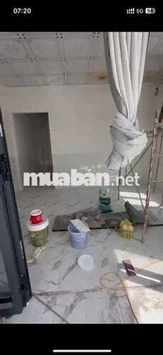 Nhà 170m2 sân vườn đ. Nguyễn văn Trường