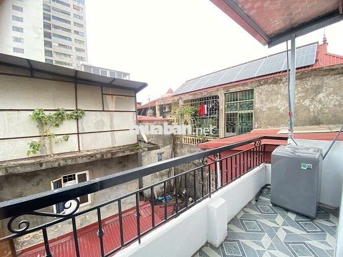Bán Nhà Trần Cao Vân 18M x 4T, Giá 3,8 Tỷ. 15M ra phố, Full nội thất