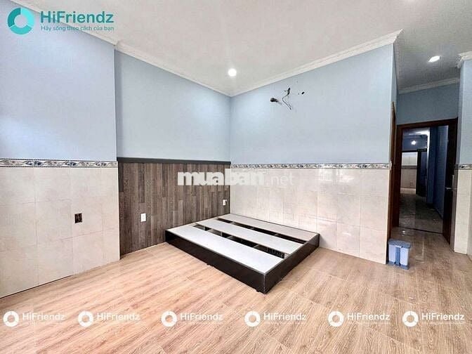 STUDIO CỬA SỔ MỚI XÂY, THANG MÁY, FULL NT, GẦN PARC MALL Q8