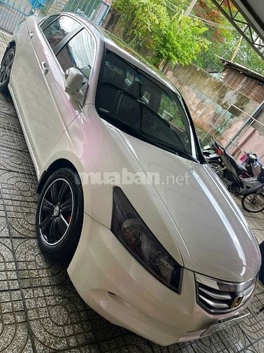 Honda accord 2012 nhập thái, chính chủ