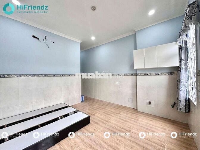 STUDIO CỬA SỔ MỚI XÂY, THANG MÁY, FULL NT, GẦN PARC MALL Q8