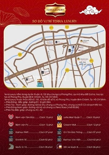  Chỉ với 570TR – Khởi nguồn thịnh vượng tại 𝐓𝐞𝐫𝐫𝐚 𝐋𝐮𝐱𝐮𝐫𝐲 