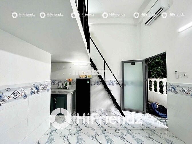 CĂN HỘ DỊCH VỤ GIÁ RẺ - GÁC CAO - SẴN NỘI THẤT - HƯƠNG LỘ 2