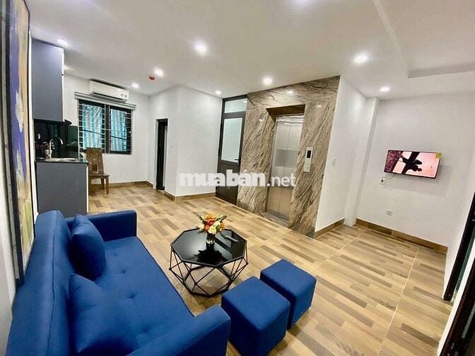Khai trương CCMN 2n1k 60m2 Full đồ xịn sò. Oto đỗ cửa phố Phương Liệt