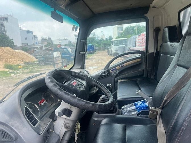 Cần bán xe tải 2 tấn thùng dài 6,2m, thùng bạt, nhãn hiệu Veam