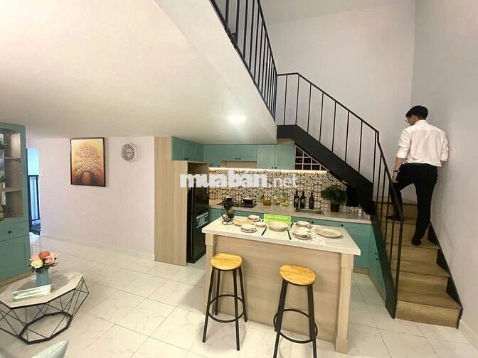 Nhà ở xã hội (MỚI) 480 triệu - Khu đô thị DTA Nhơn Trạch Đồng Nai