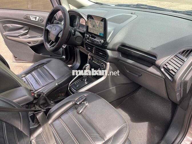 Ford EcoSport 2018 1.5L Titanium AT - 88000 km