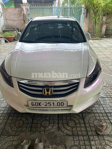 Honda accord 2012 nhập thái, chính chủ