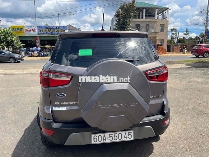 Ford EcoSport 2018 1.5L Titanium AT - 88000 km