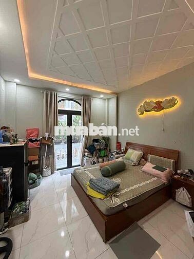 🌹Lê Trọng Tấn 56m2, 5 tầng, Dt: 4 x 14  Bình Hưng Hòa - Bình Tân🌹 #870